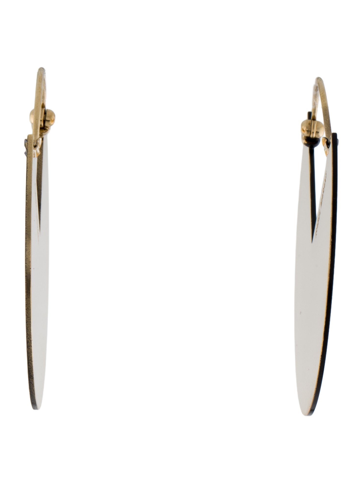 Isabel Marant Hoop Earrings
