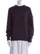 Isabel Marant Crew Neck Sweater