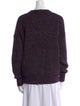 Isabel Marant Crew Neck Sweater