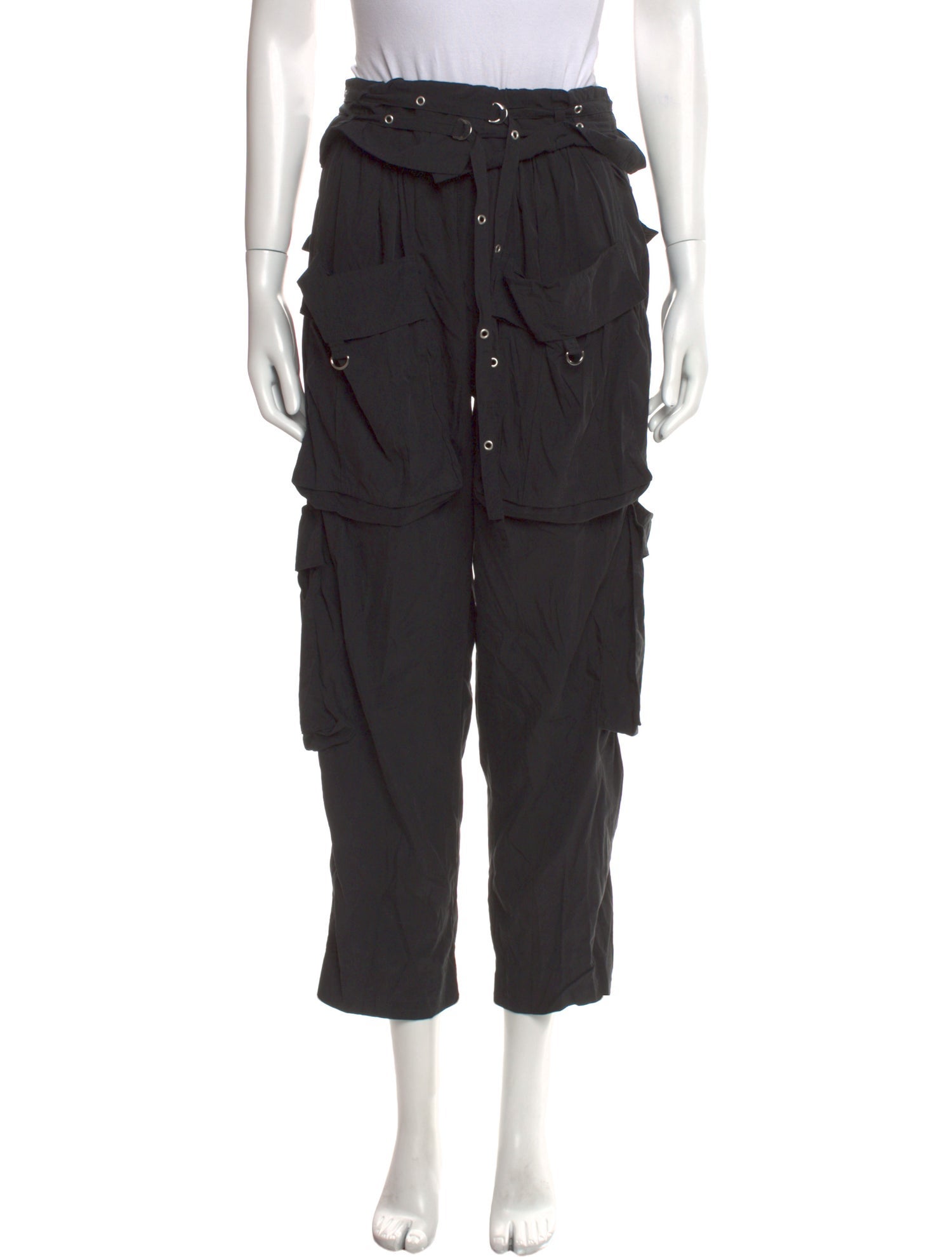 Isabel Marant Straight Leg Pants