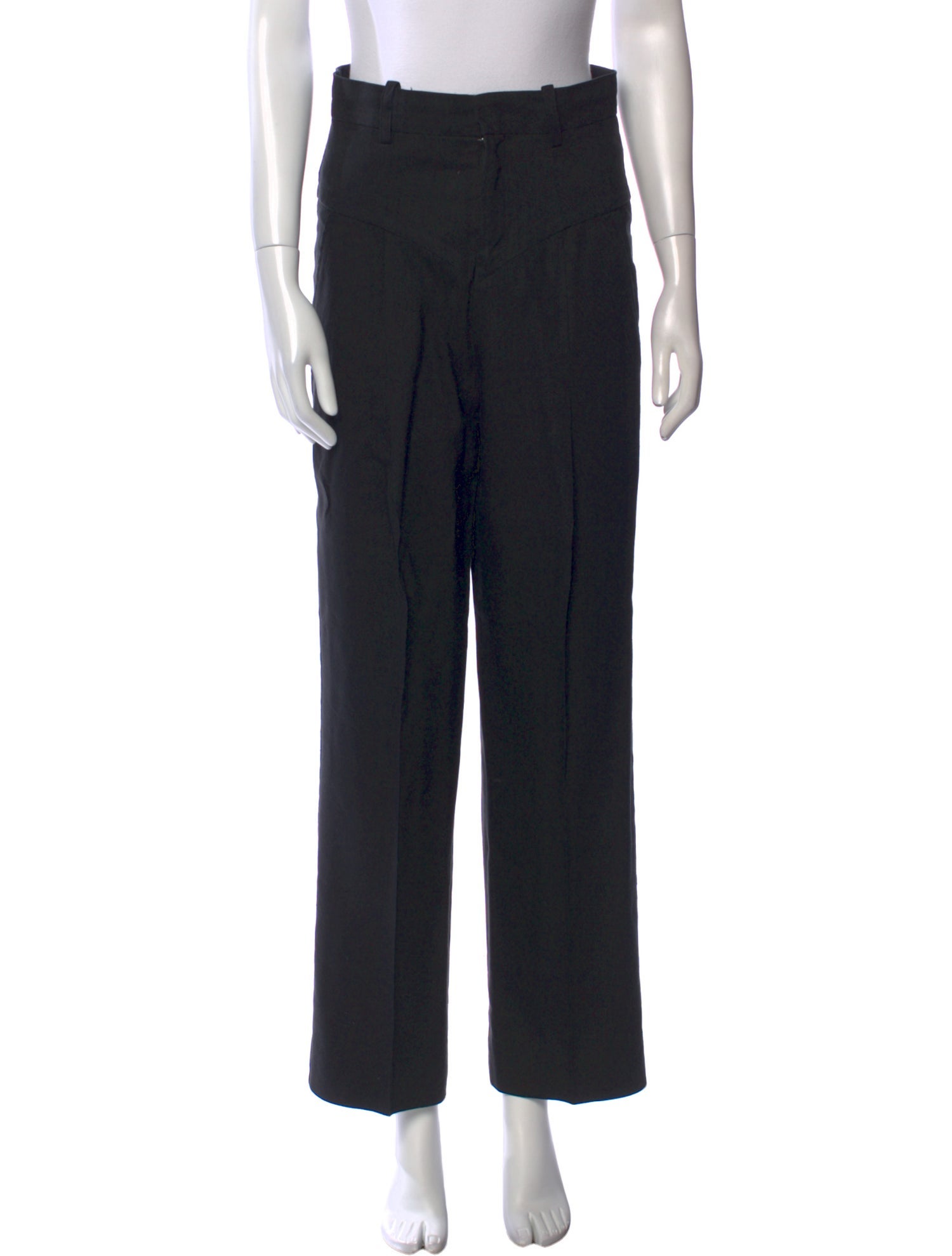 Isabel Marant Straight Leg Pants