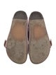 Isabel Marant Suede Studded Accents Slides