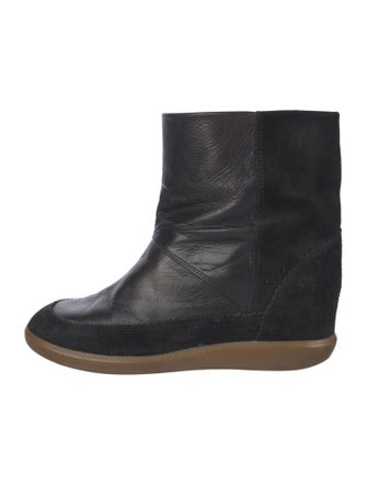 Isabel Marant Leather Boots