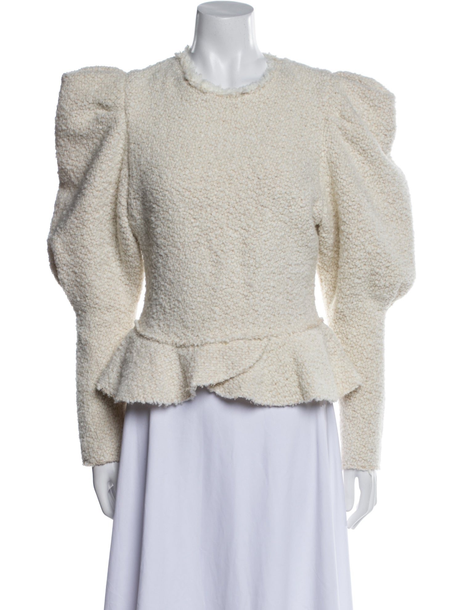 Isabel Marant Crew Neck Sweater