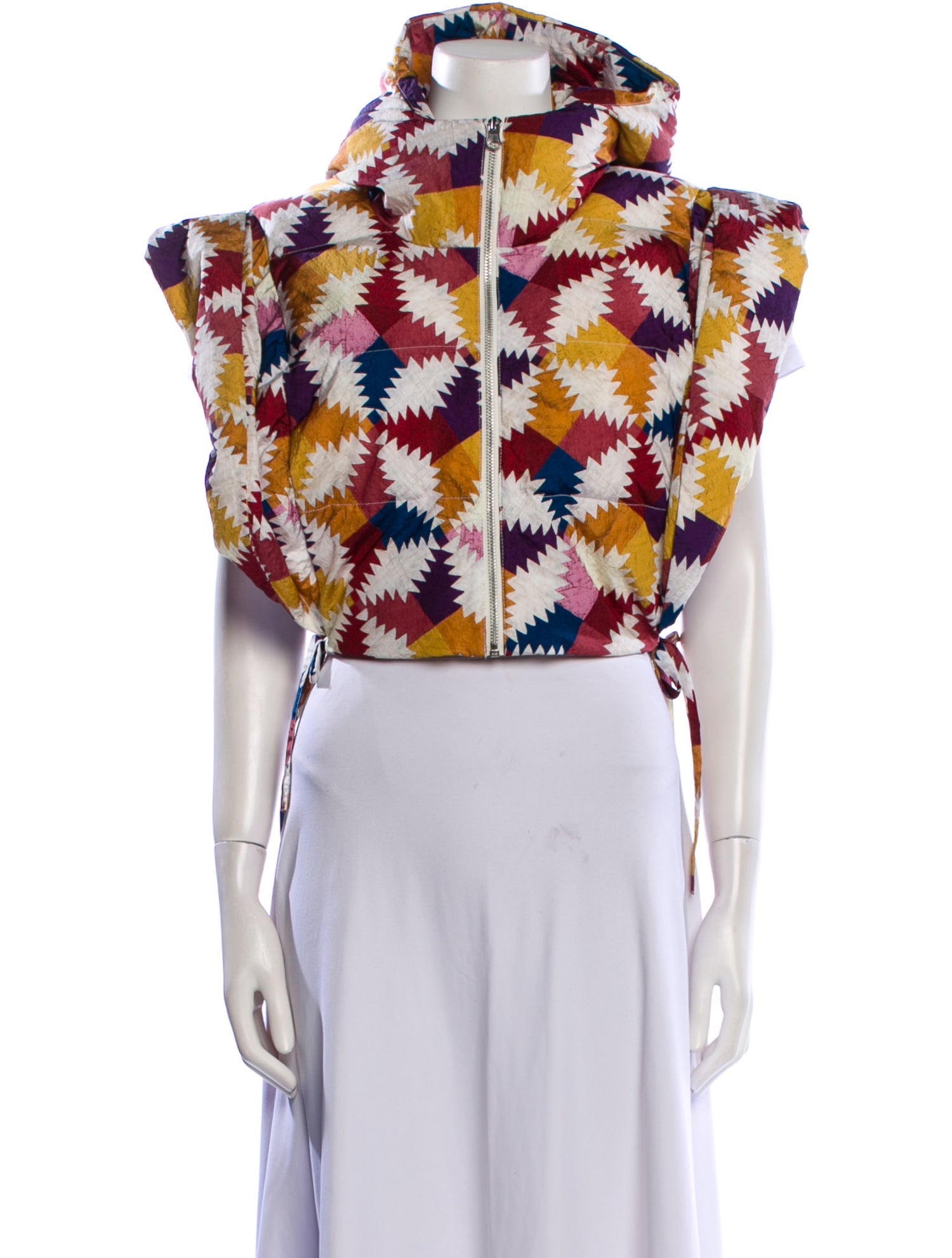 Isabel Marant Printed Vest