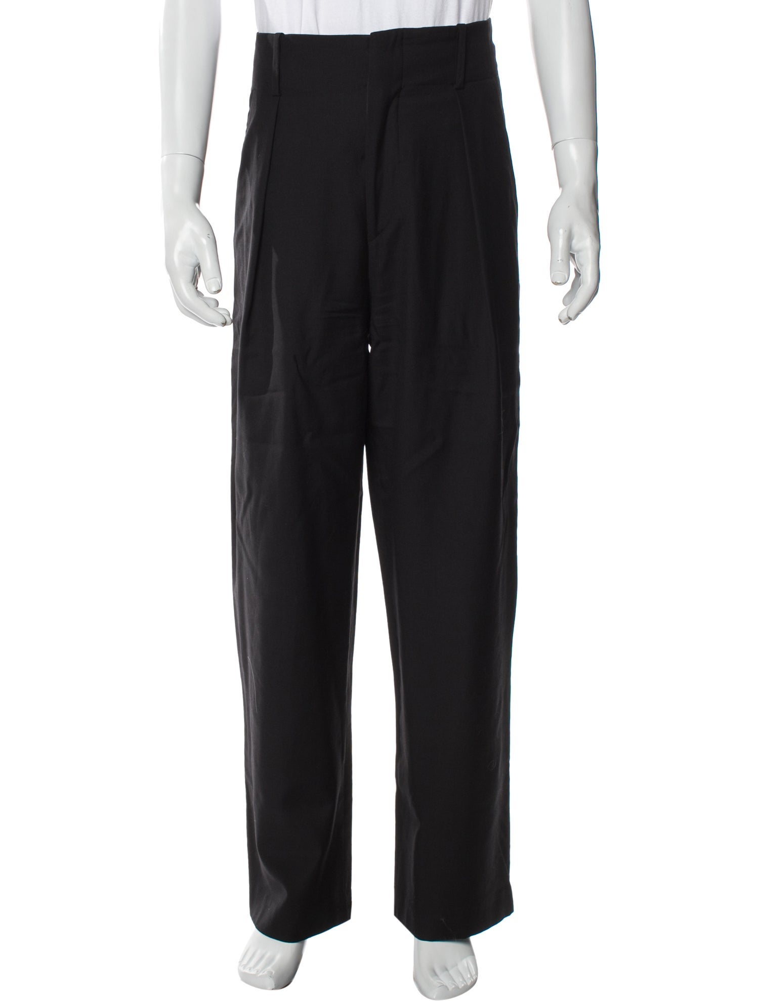 Isabel Marant Wool Dress Pants