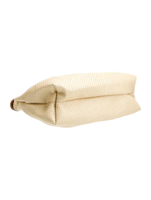 Isabel Marant Raffia Evening Bag