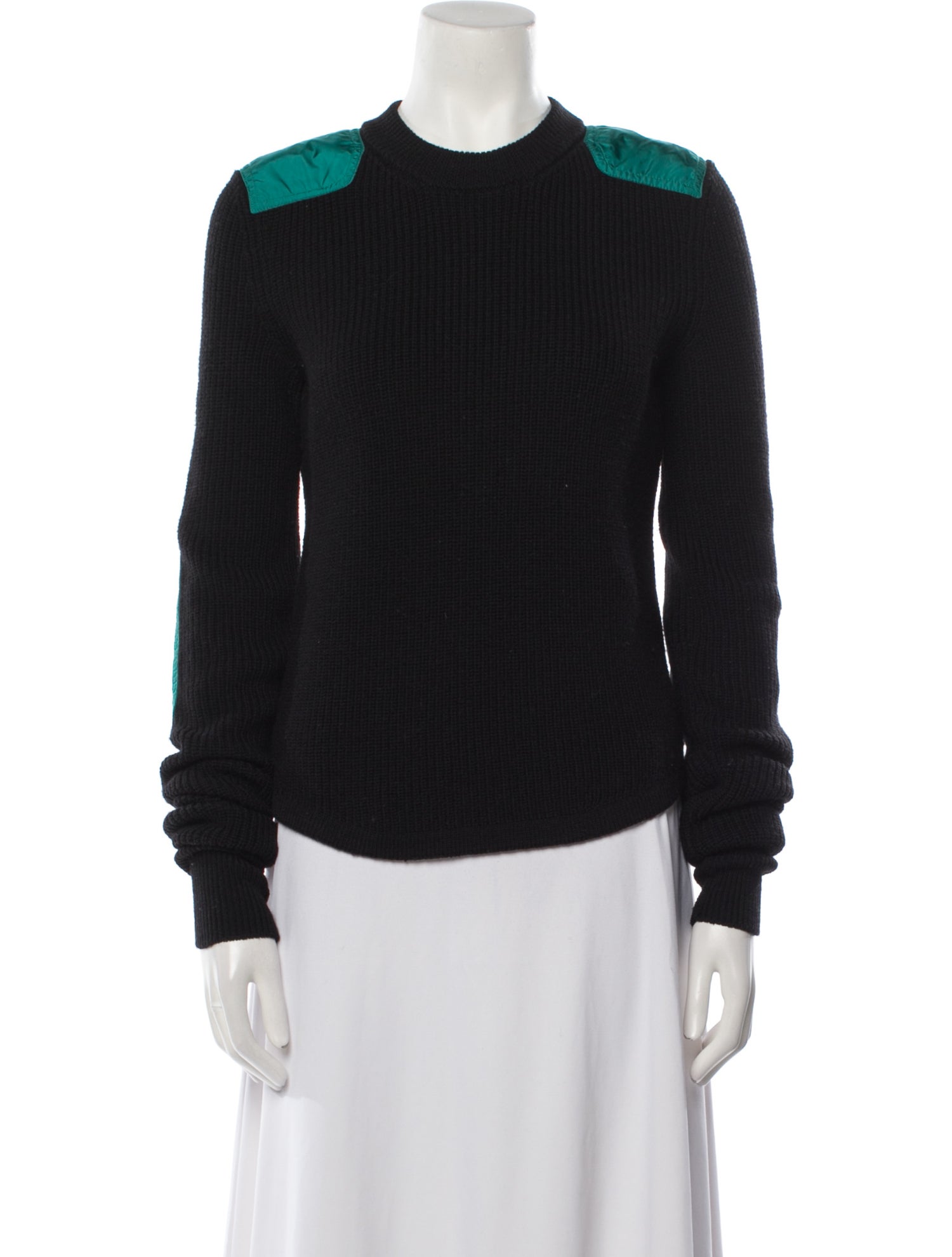 Isabel Marant Wool Crew Neck Sweater