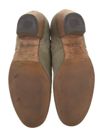 Isabel Marant Suede Western Boots