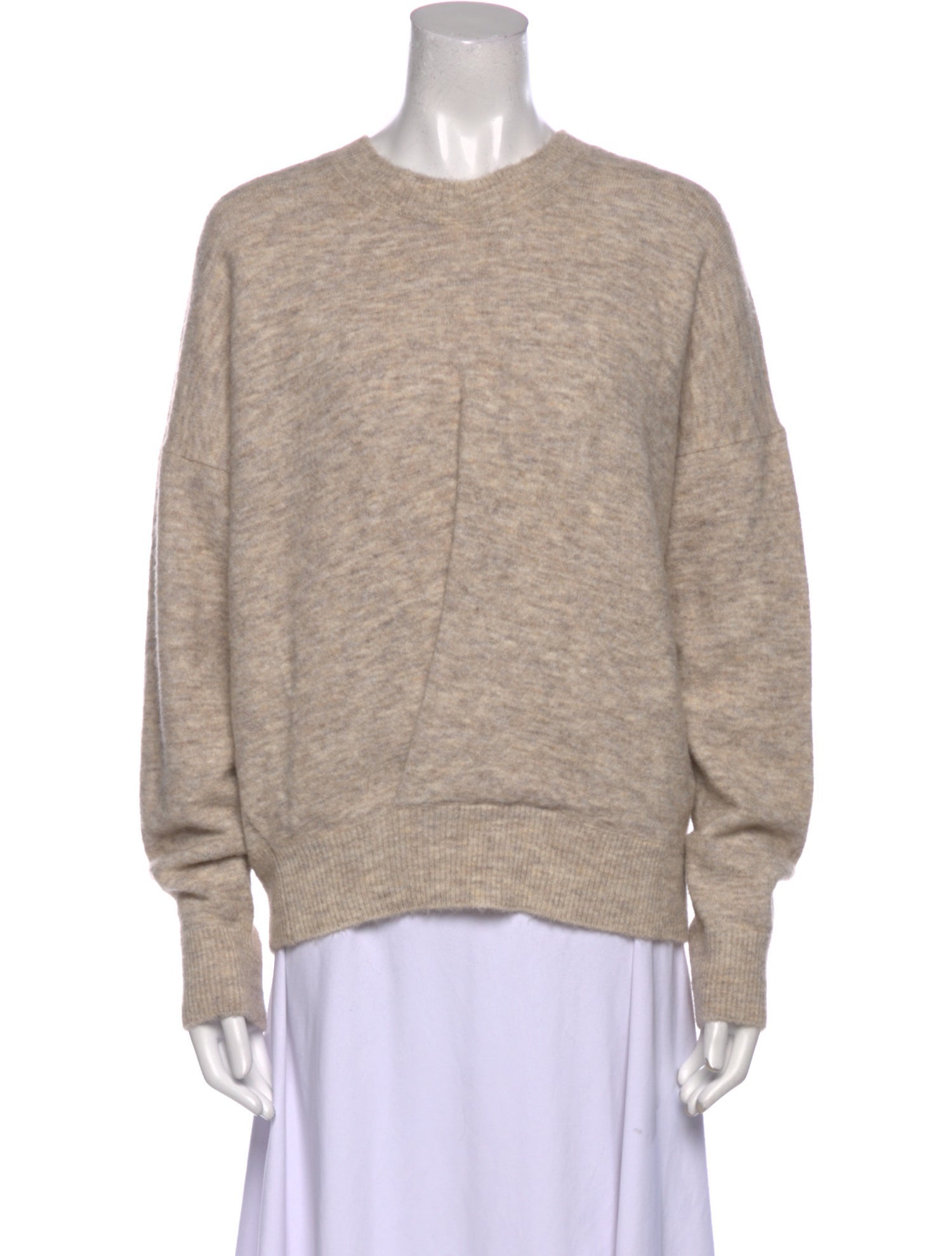 Isabel Marant Wool Crew Neck Sweater w/ Tags