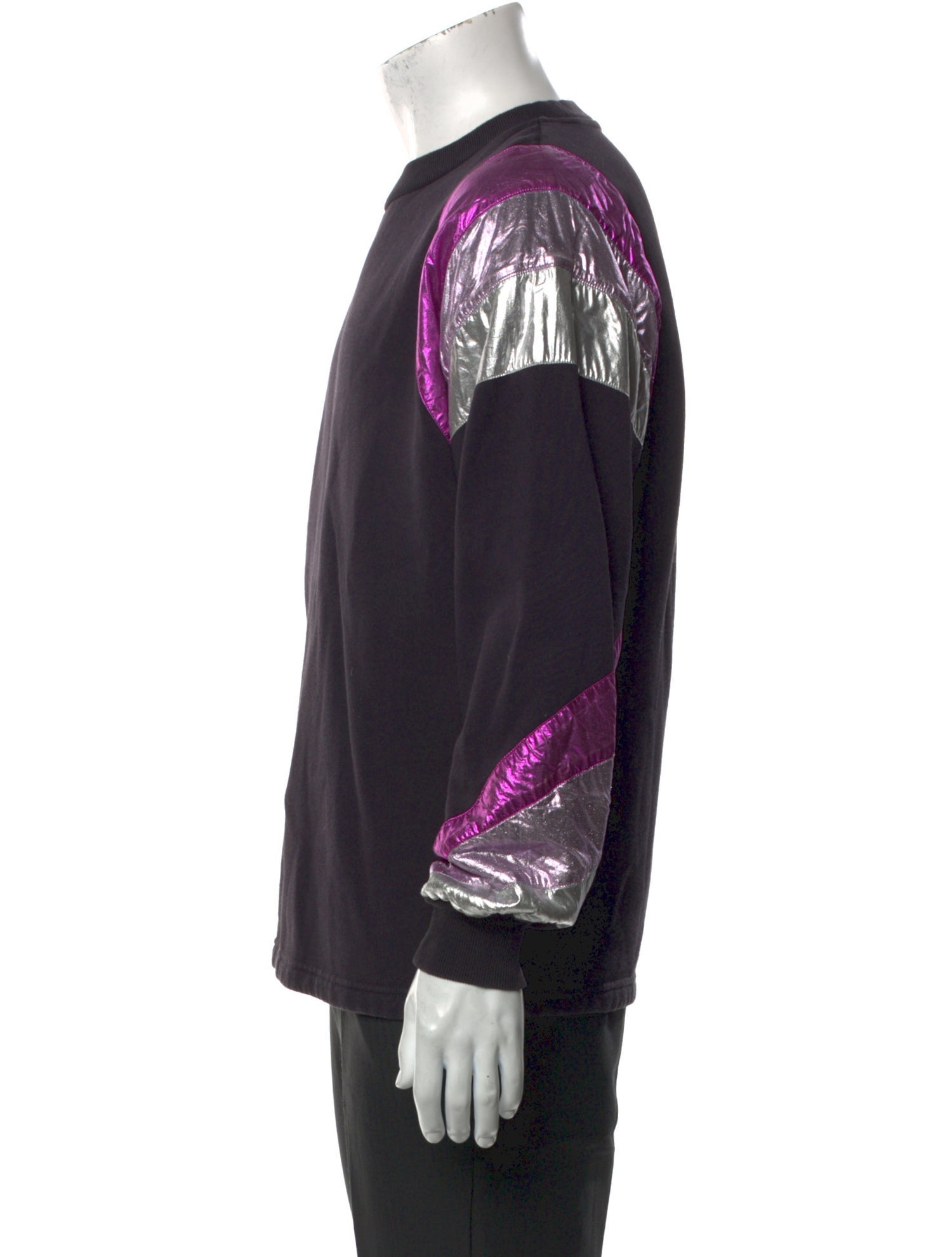 Isabel Marant Graphic Print Crew Neck Pullover