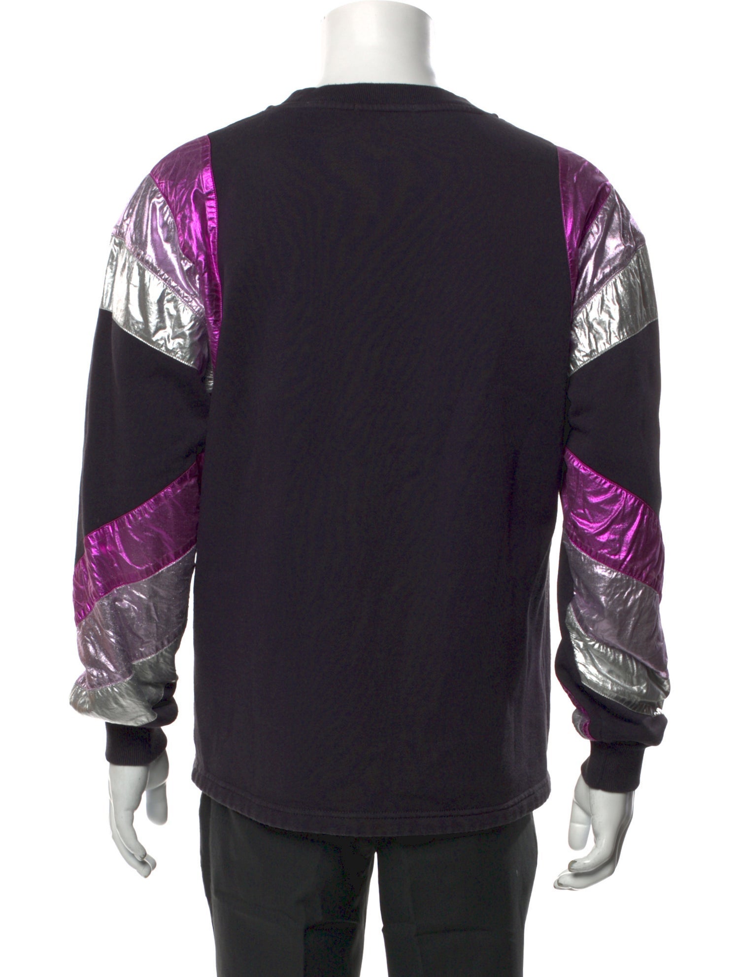 Isabel Marant Graphic Print Crew Neck Pullover