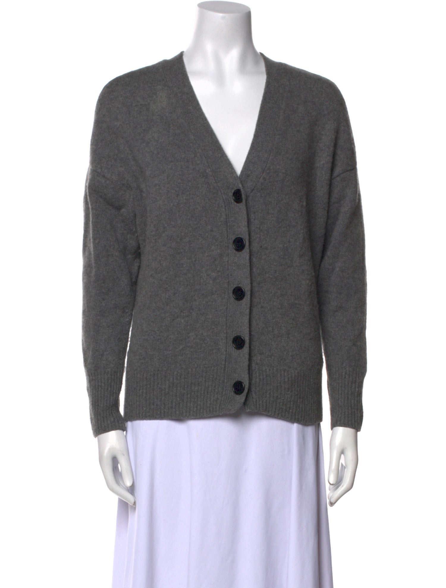 Isabel Marant Cashmere V-Neck Sweater