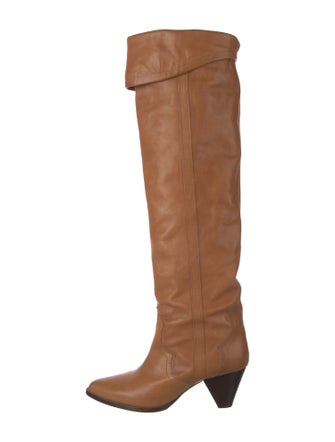 Isabel Marant Leather Boots