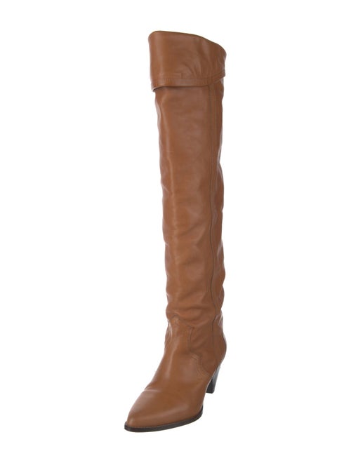 Isabel Marant Leather Boots