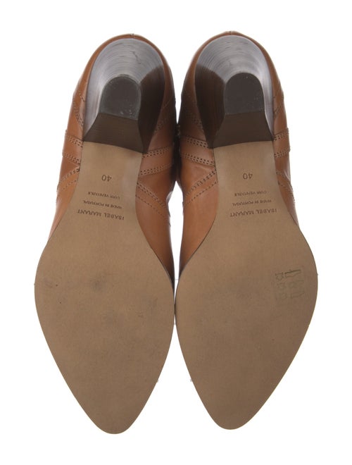 Isabel Marant Leather Boots