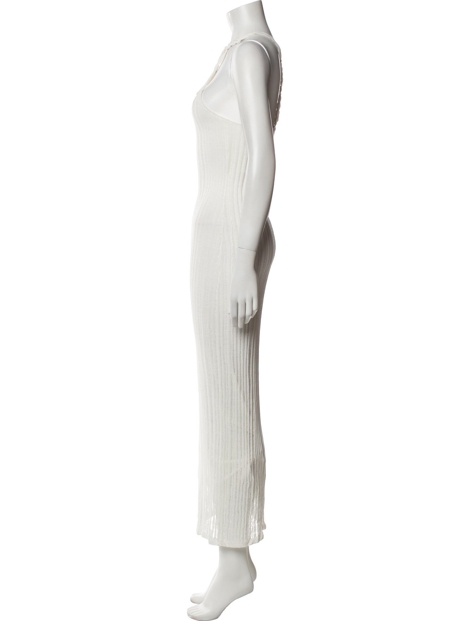 Isabel Marant Halterneck Long Dress