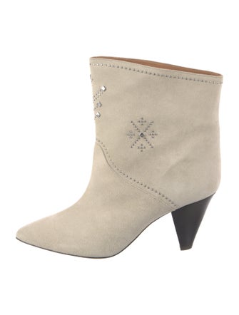 Isabel Marant Suede Boots