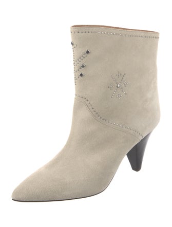 Isabel Marant Suede Boots