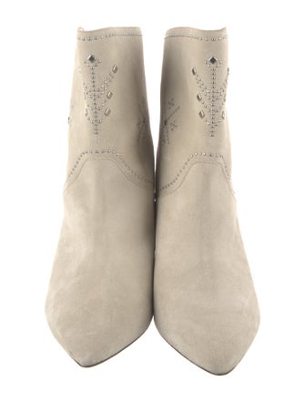 Isabel Marant Suede Boots