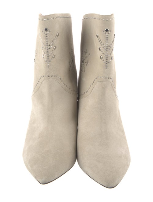 Isabel Marant Suede Boots
