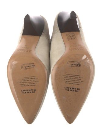 Isabel Marant Suede Boots