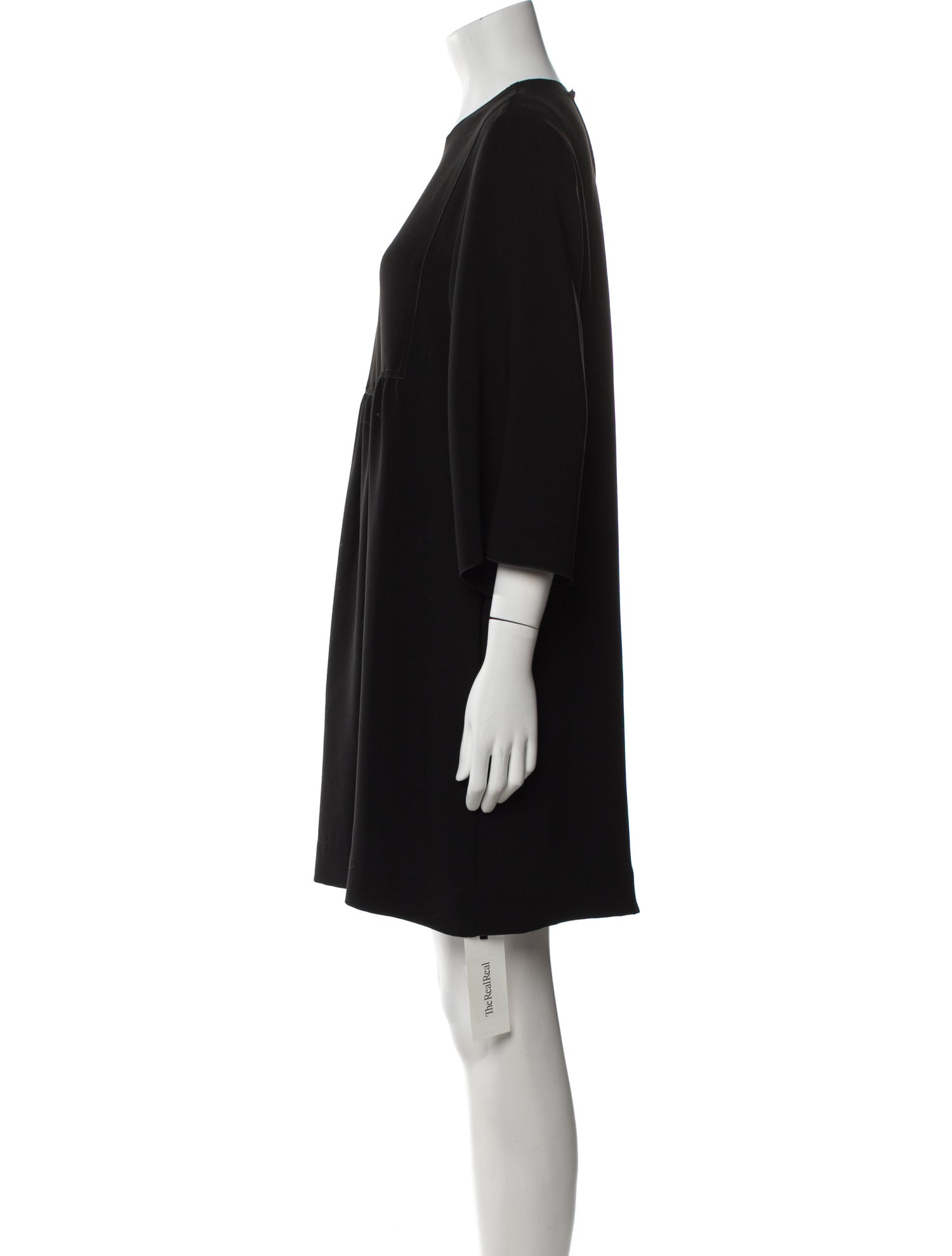 Isabel Marant Wool Knee-Length Dress