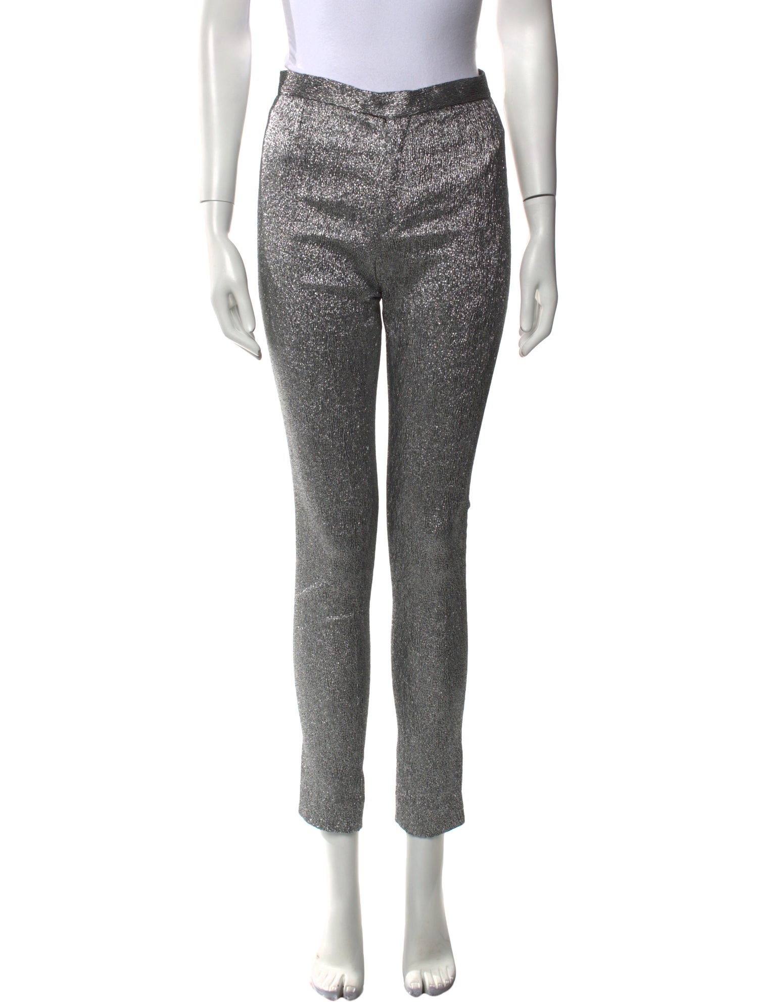 Isabel Marant Printed Skinny Leg Pants w/ Tags