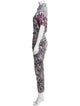 Isabel Marant Paisley Print Jumpsuit