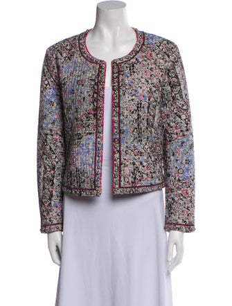 Isabel Marant Printed Jacket