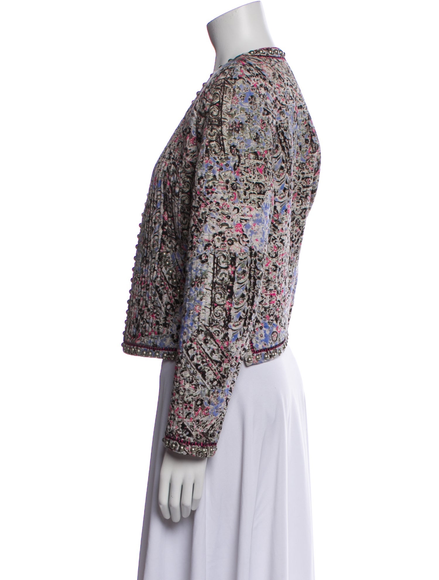Isabel Marant Printed Jacket