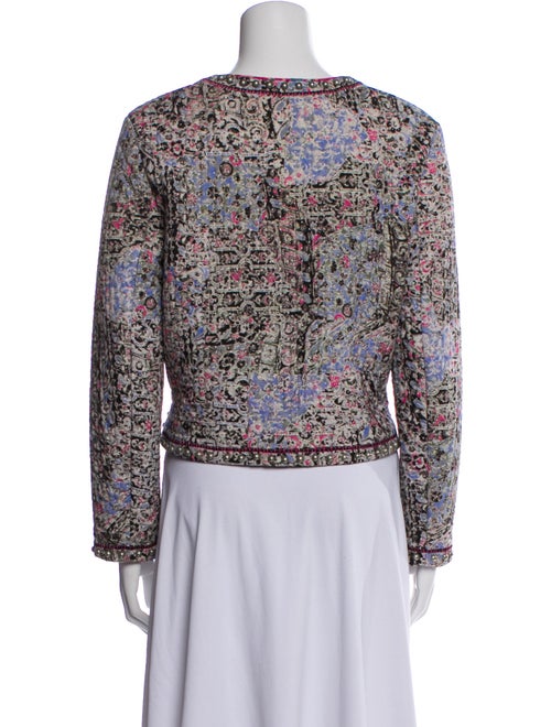 Isabel Marant Printed Jacket