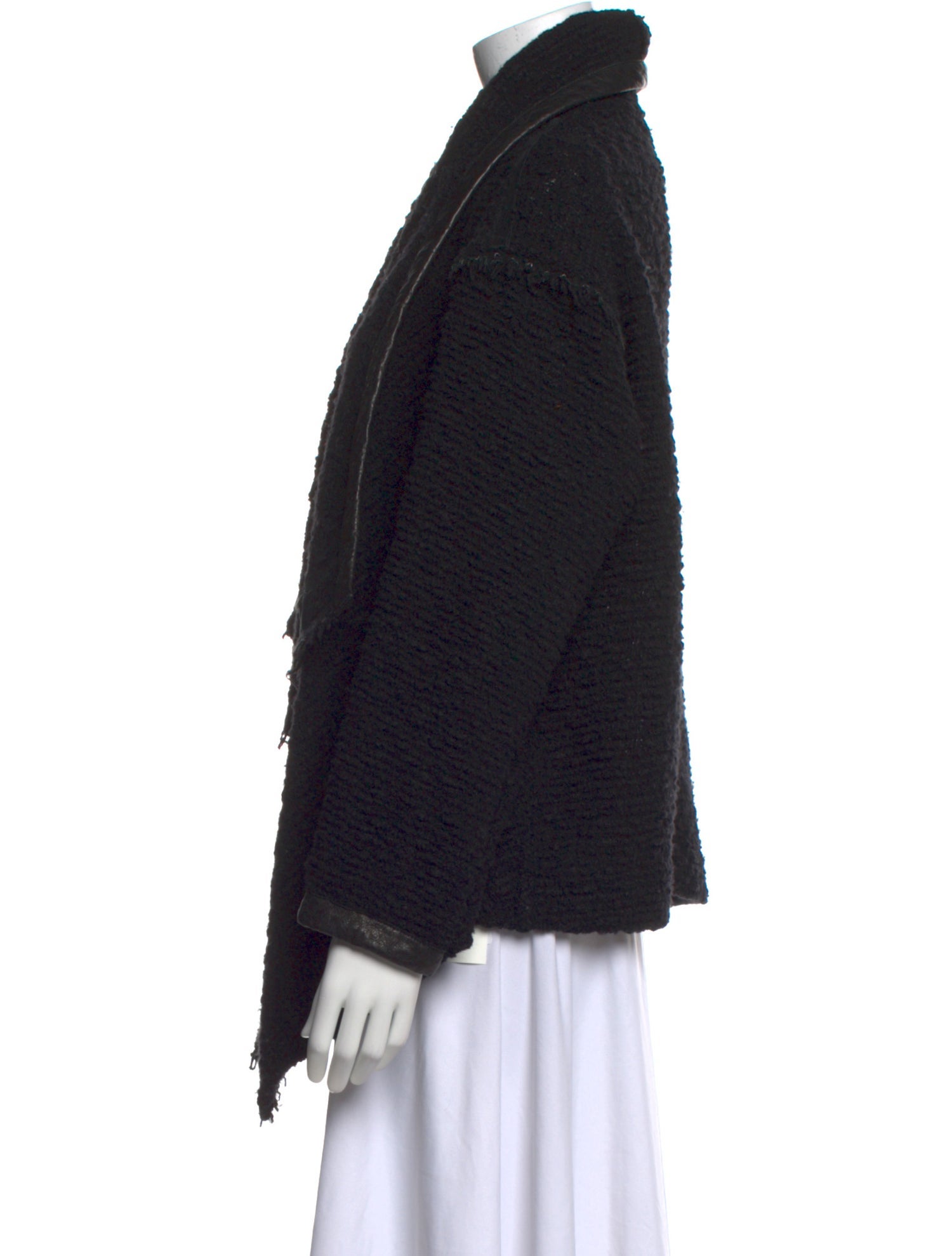 Isabel Marant Virgin Wool Mock Neck Sweater