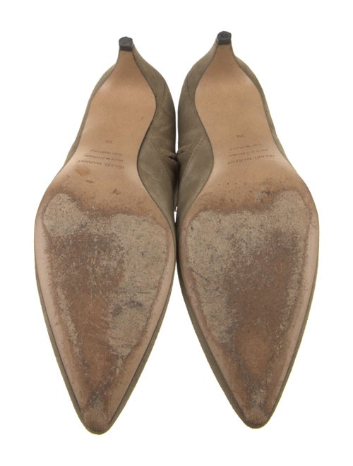 Isabel Marant Suede Boots