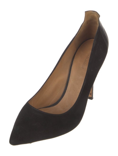 Isabel Marant Suede Pumps