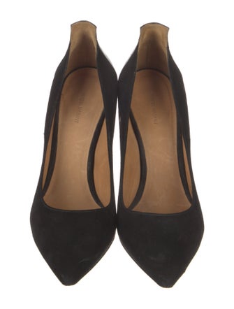 Isabel Marant Suede Pumps