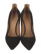 Isabel Marant Suede Pumps