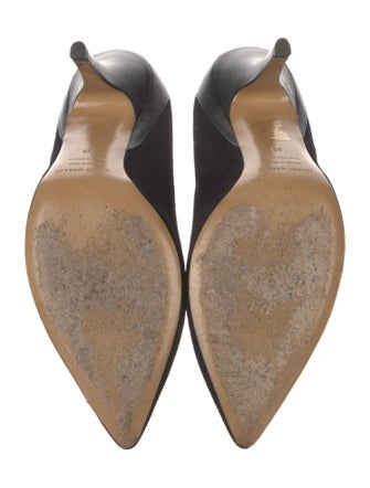 Isabel Marant Suede Pumps