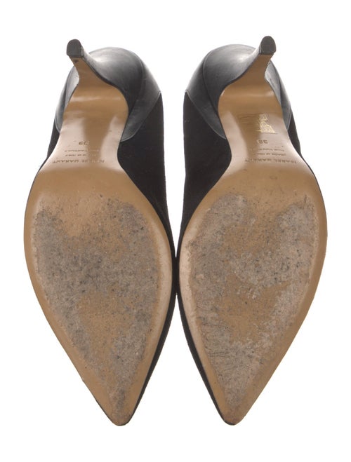Isabel Marant Suede Pumps