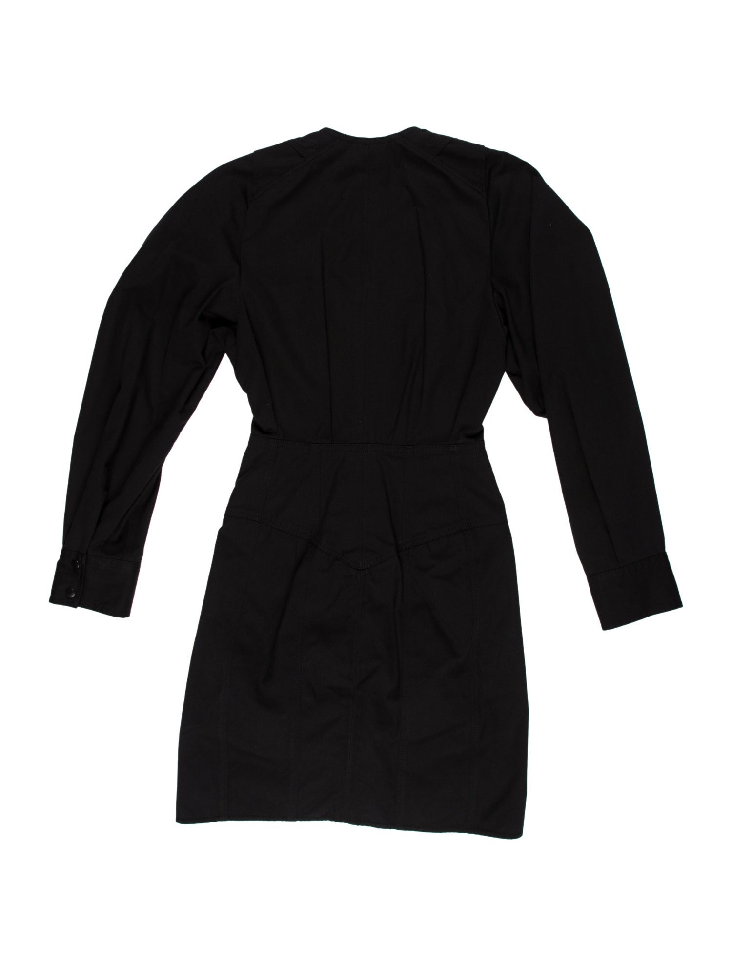 Isabel Marant Strapless Mini Dress