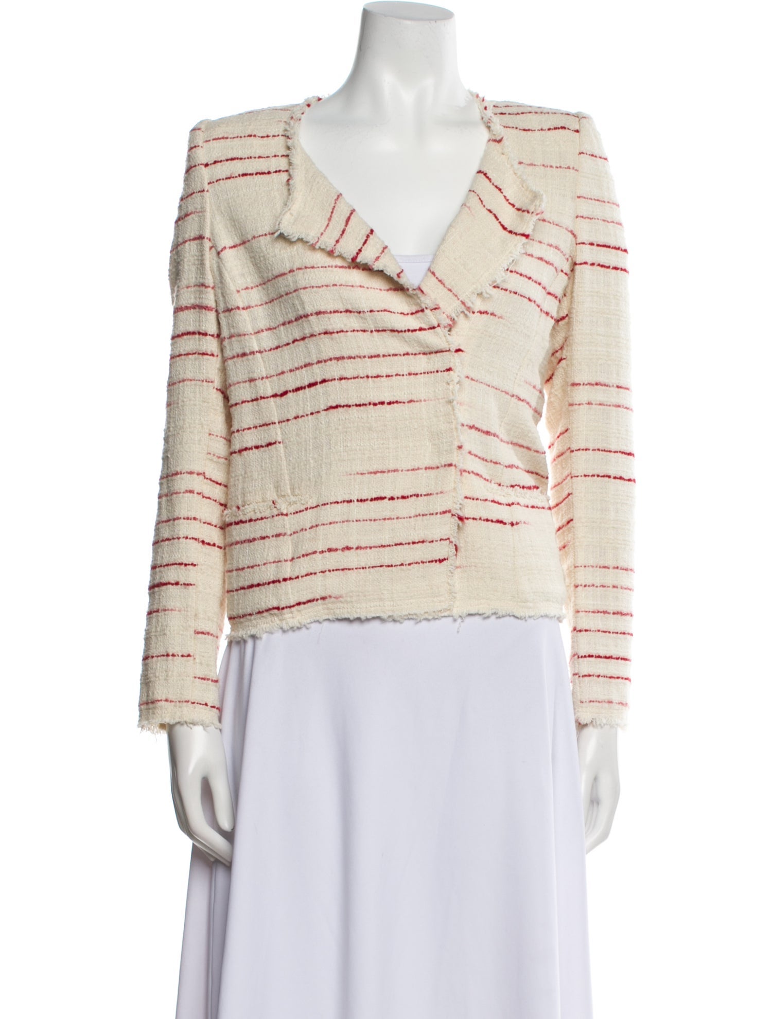Isabel Marant Striped Blazer