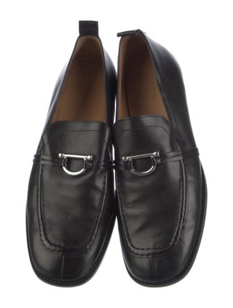 Isabel Marant Leather Loafers