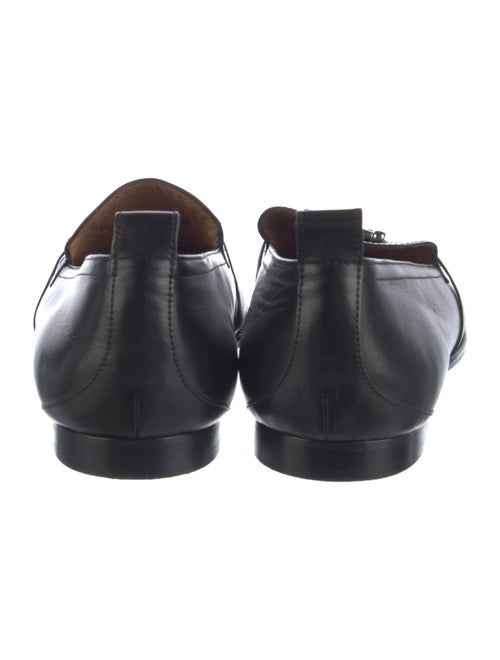 Isabel Marant Leather Loafers