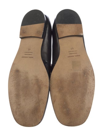 Isabel Marant Leather Loafers