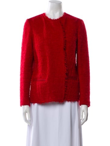 Isabel Marant Jackets Virgin Wool Evening Jacket Us10, Fr42 | L