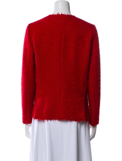Isabel Marant Virgin Wool Evening Jacket