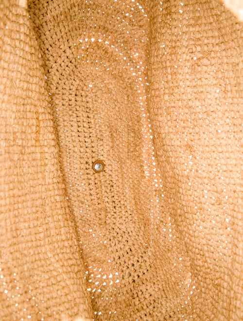 Isabel Marant Raffia Hobo