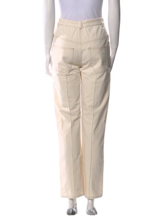 Isabel Marant Straight Leg Pants