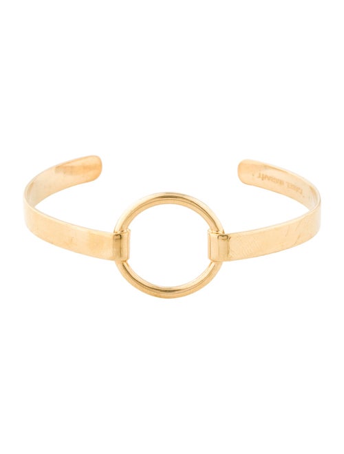 Isabel Marant Circle Cuff Bracelet
