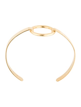 Isabel Marant Circle Cuff Bracelet